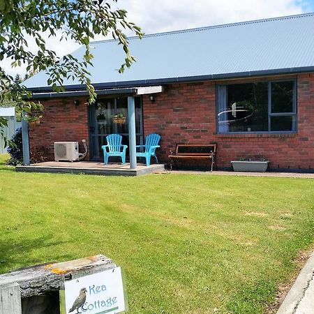 Kea Cottage Te Anau Buitenkant foto