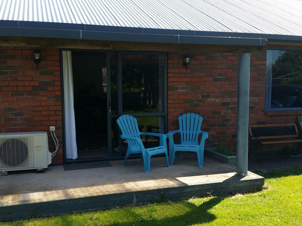 Kea Cottage Te Anau Buitenkant foto