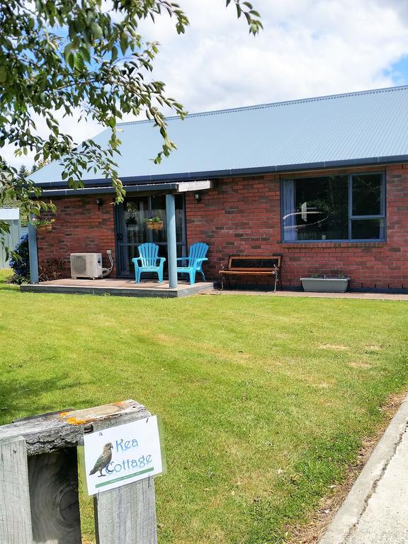 Kea Cottage Te Anau Buitenkant foto